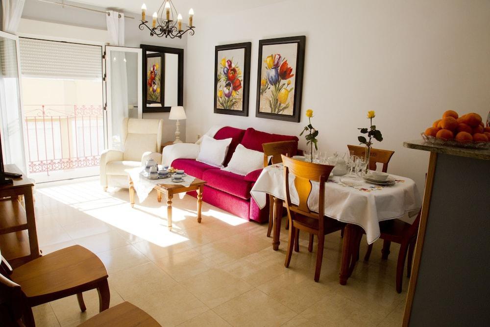 Apartamentos Turisticos Juanita "Ope" Archena Buitenkant foto