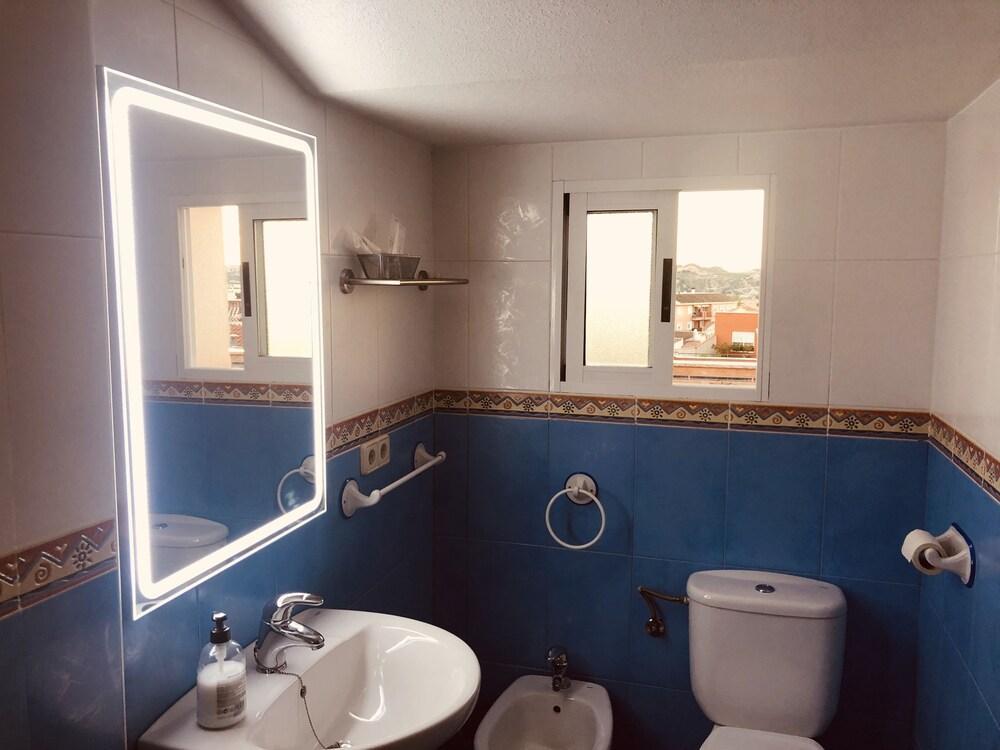 Apartamentos Turisticos Juanita "Ope" Archena Buitenkant foto