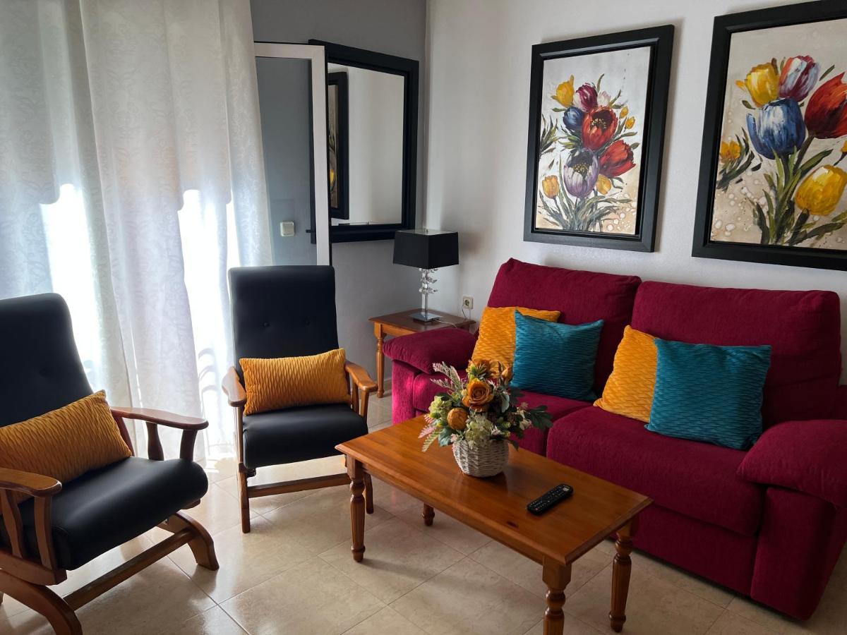 Apartamentos Turisticos Juanita "Ope" Archena Buitenkant foto