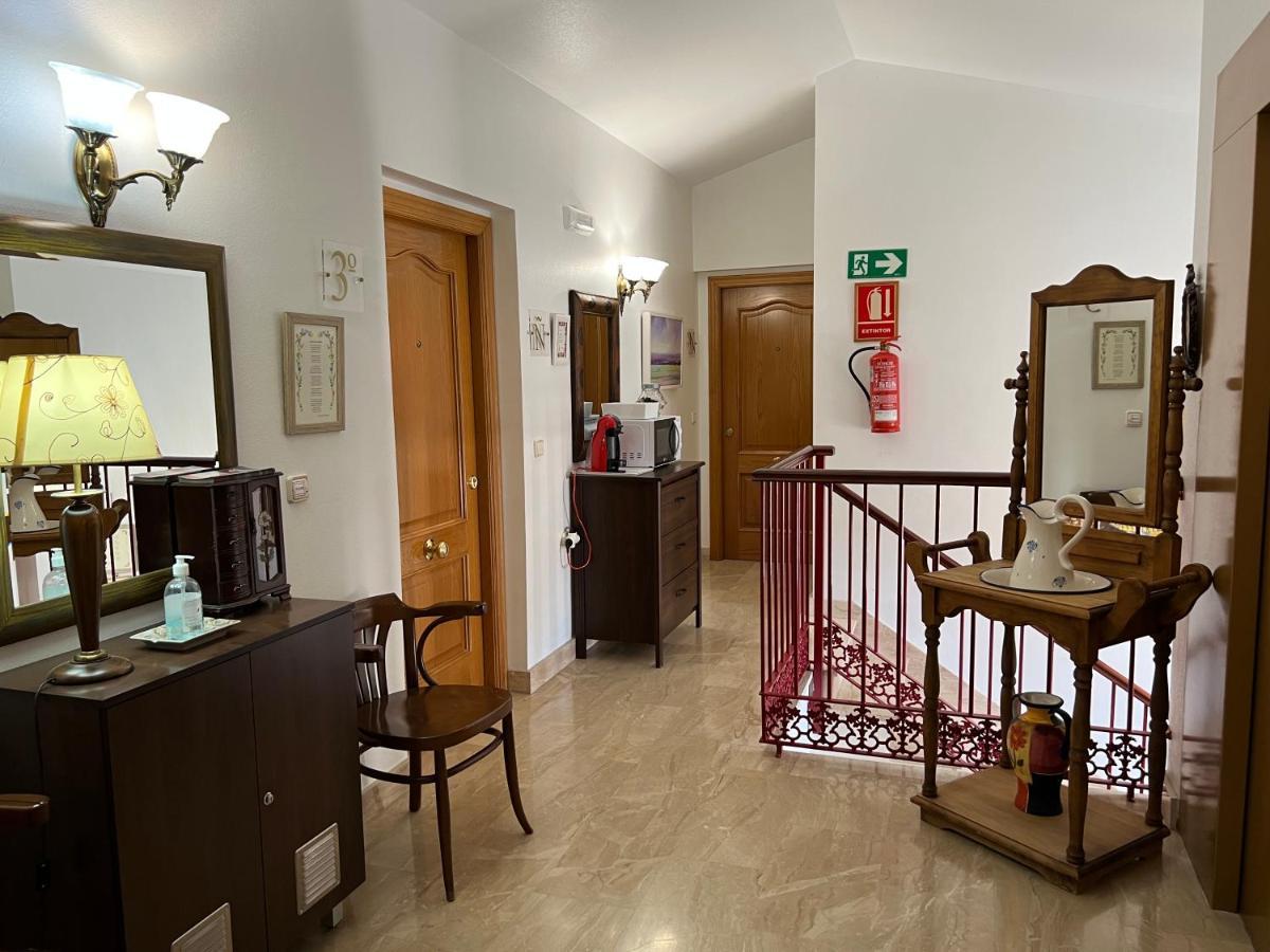 Apartamentos Turisticos Juanita "Ope" Archena Buitenkant foto