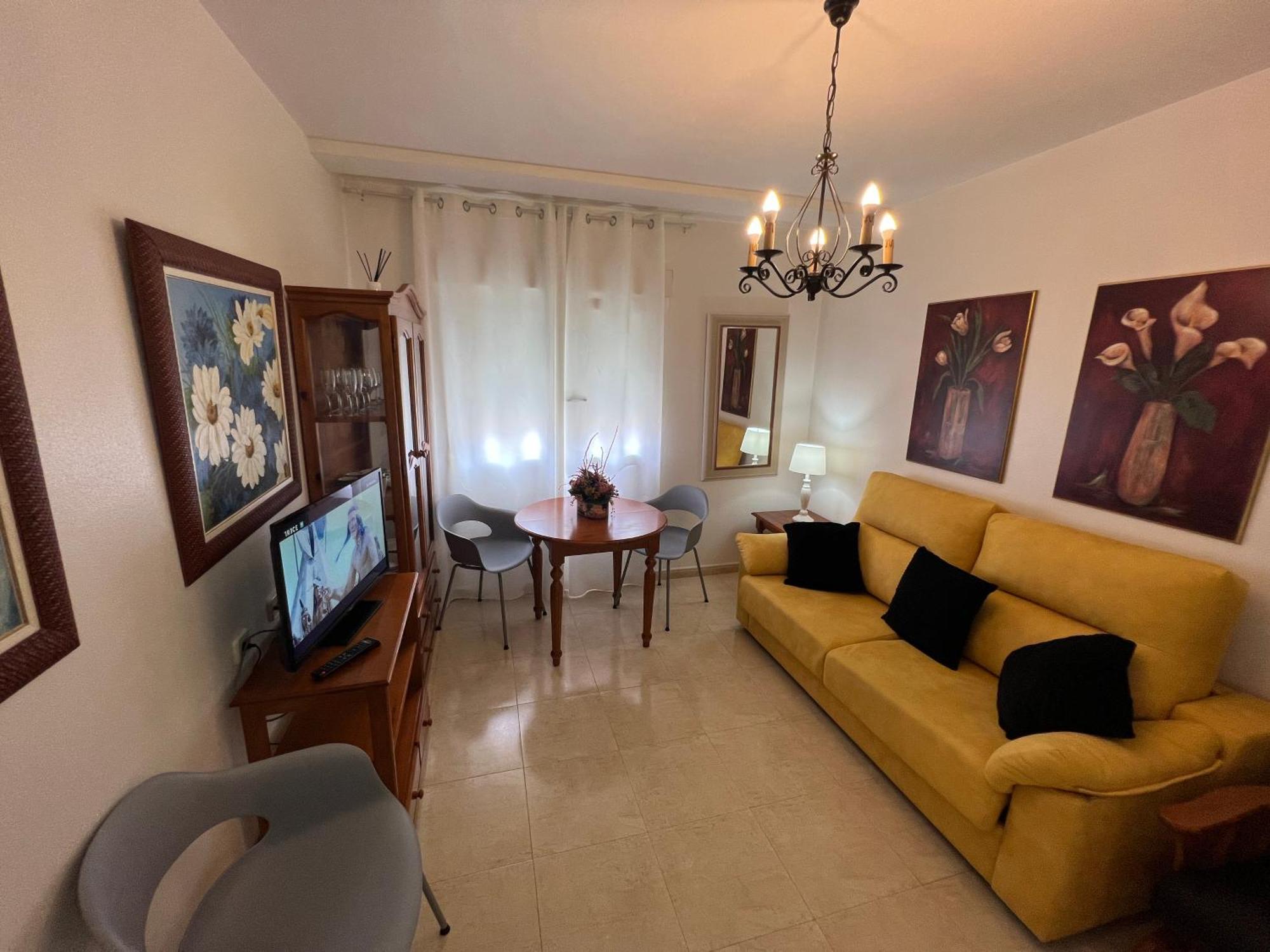 Apartamentos Turisticos Juanita "Ope" Archena Buitenkant foto