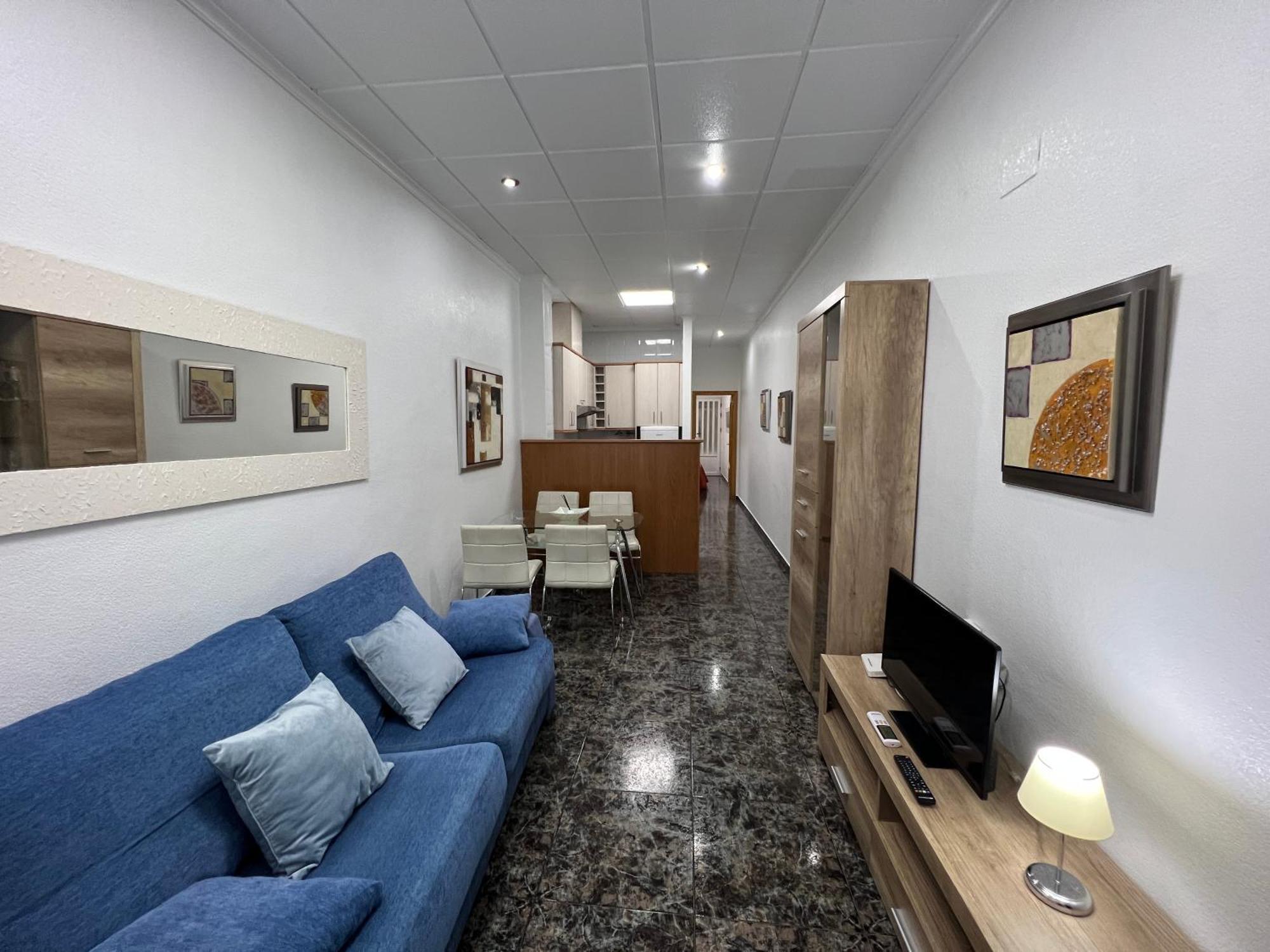 Apartamentos Turisticos Juanita "Ope" Archena Buitenkant foto