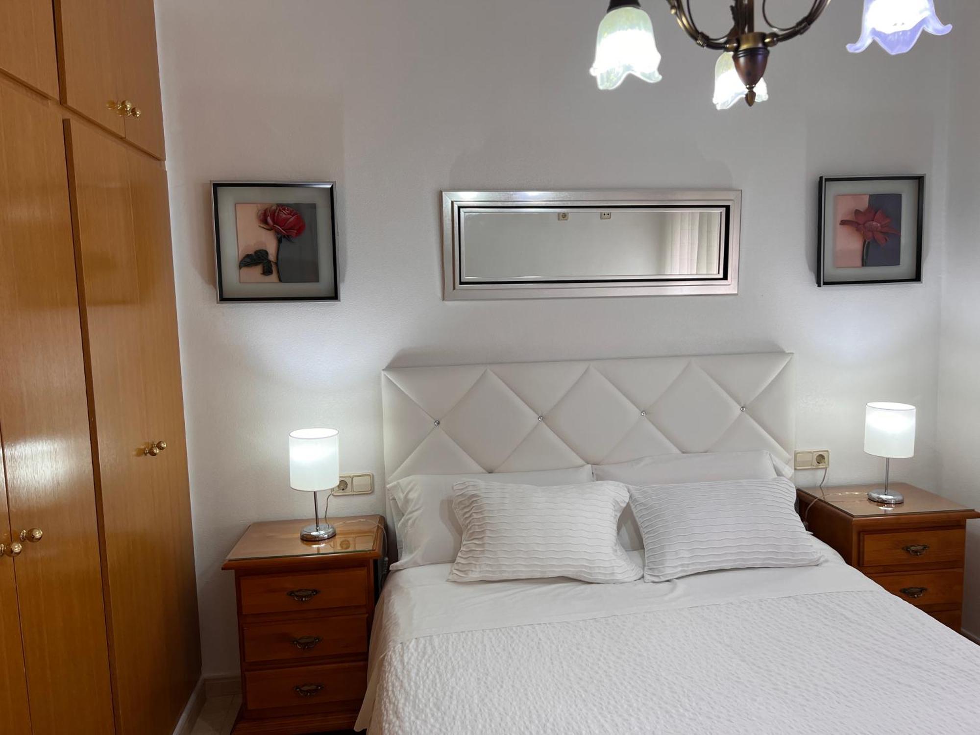 Apartamentos Turisticos Juanita "Ope" Archena Buitenkant foto