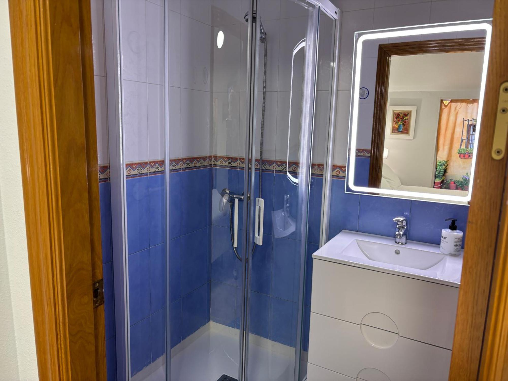 Apartamentos Turisticos Juanita "Ope" Archena Buitenkant foto