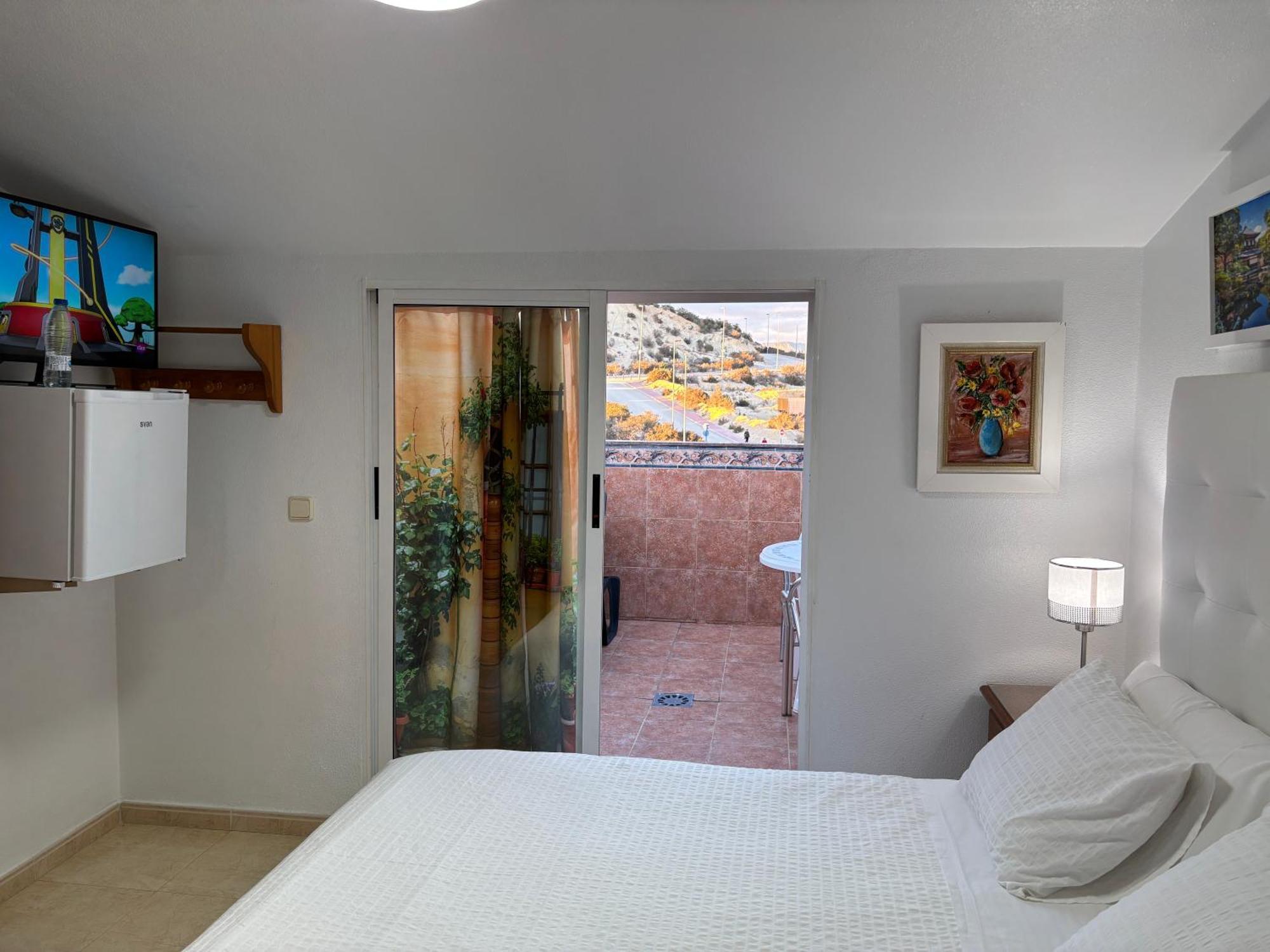 Apartamentos Turisticos Juanita "Ope" Archena Buitenkant foto