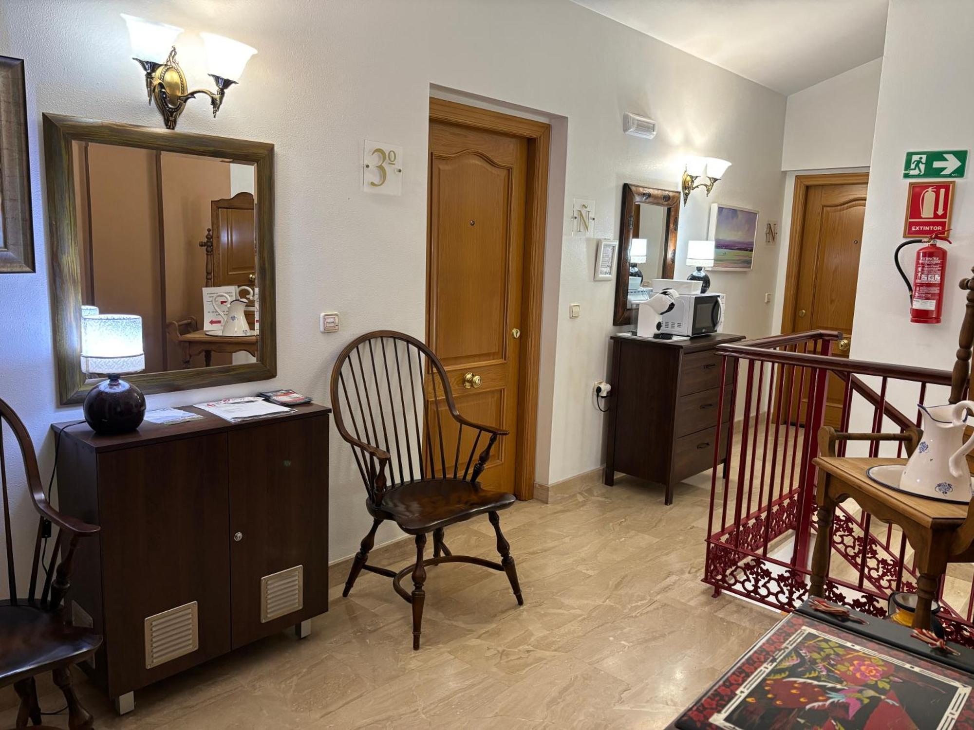 Apartamentos Turisticos Juanita "Ope" Archena Buitenkant foto