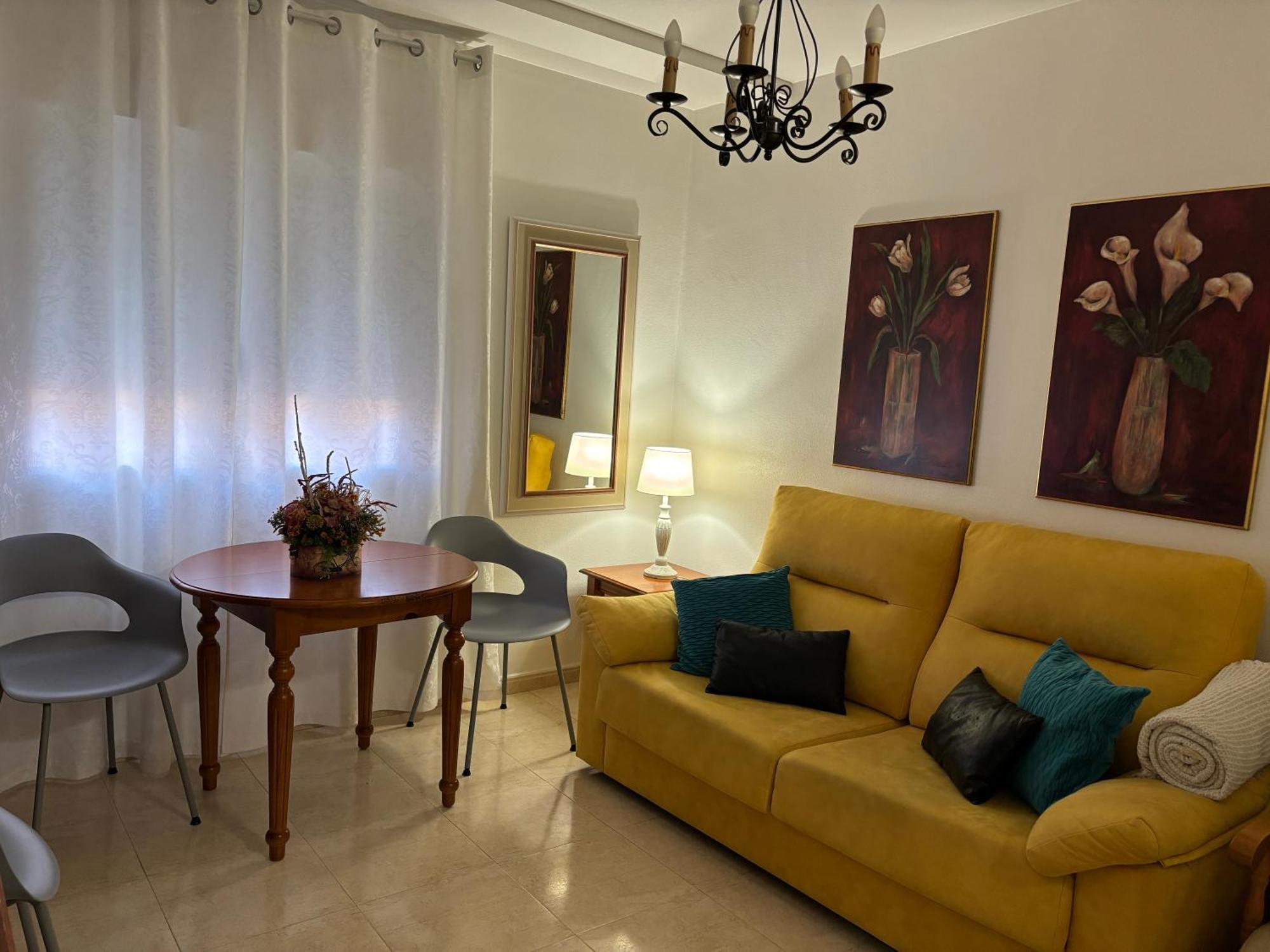 Apartamentos Turisticos Juanita "Ope" Archena Buitenkant foto