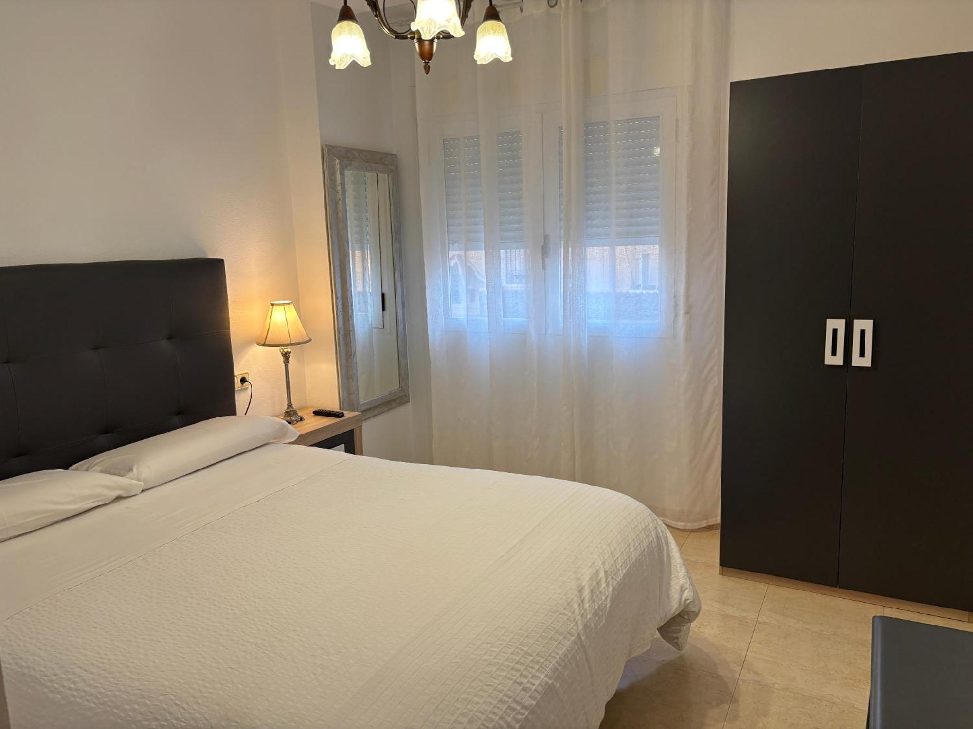 Apartamentos Turisticos Juanita "Ope" Archena Buitenkant foto