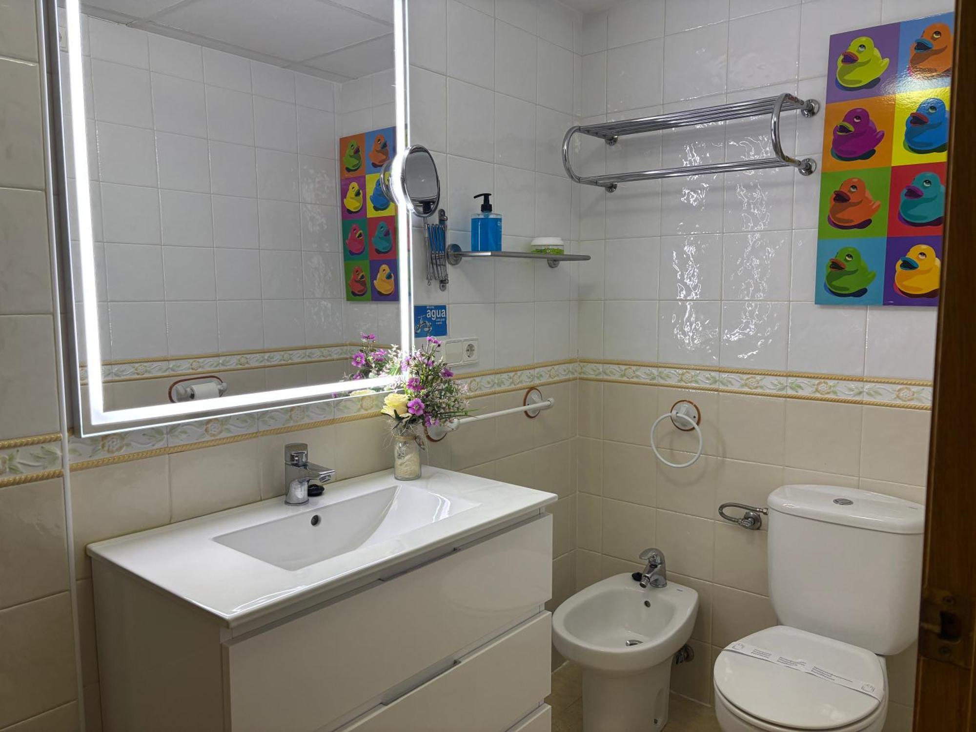 Apartamentos Turisticos Juanita "Ope" Archena Buitenkant foto