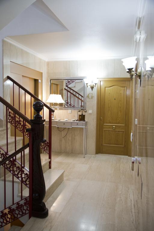 Apartamentos Turisticos Juanita "Ope" Archena Buitenkant foto